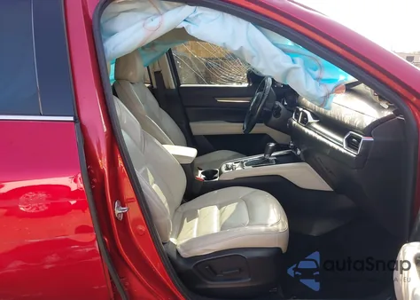 2017 Mazda Cx-5 Grand Touring из США, поврежденный, VIN JM3KFBDL1H0151701